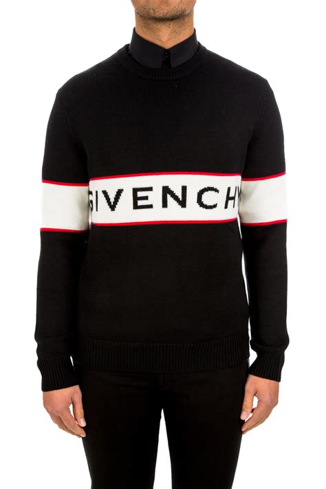 givenchy knit sweater|Givenchy sweater clearance men.